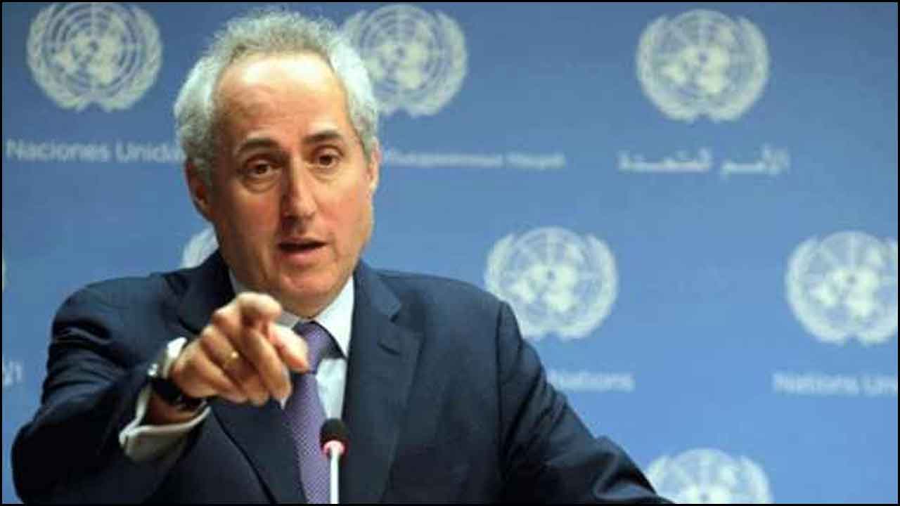 নির্বাচনে পর্যবেক্ষক না পাঠানোর কথা পুনর্ব্যক্ত করল জাতিসংঘ