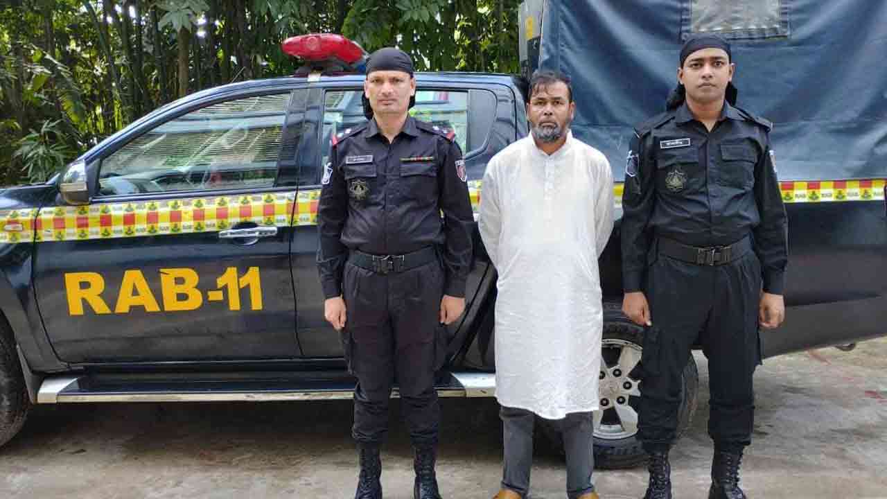 ছবি: দেশ টিভি