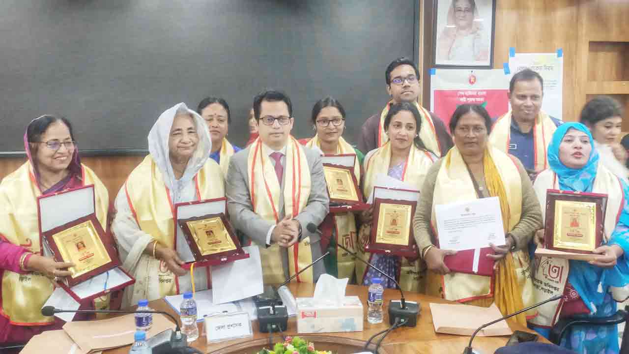 ছবি: দেশ টিভি