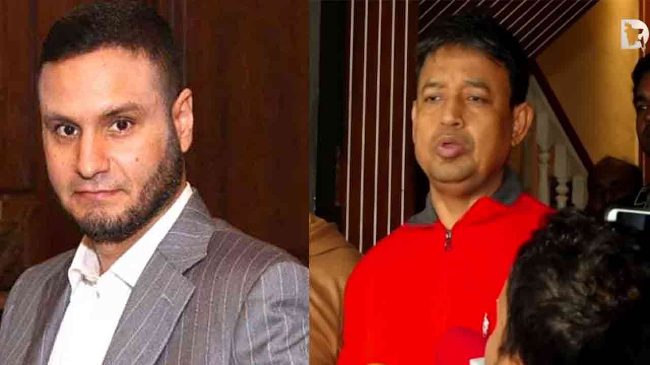 আদম তমিজীকে নিয়ে যা বললেন ডিবিপ্রধান