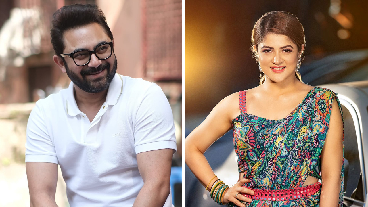 ফের একসঙ্গে সোহম-শ্রাবন্তী