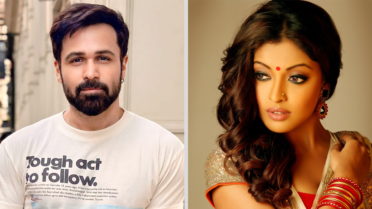 ইমরান হাশমির সঙ্গে চুম্বন দৃশ্য নিয়ে মুখ খুললেন তনুশ্রী দত্ত