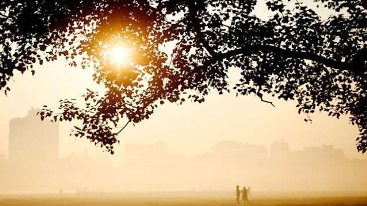 লঘুচাপের প্রভাবে আরও কমতে পারে তাপমাত্রা