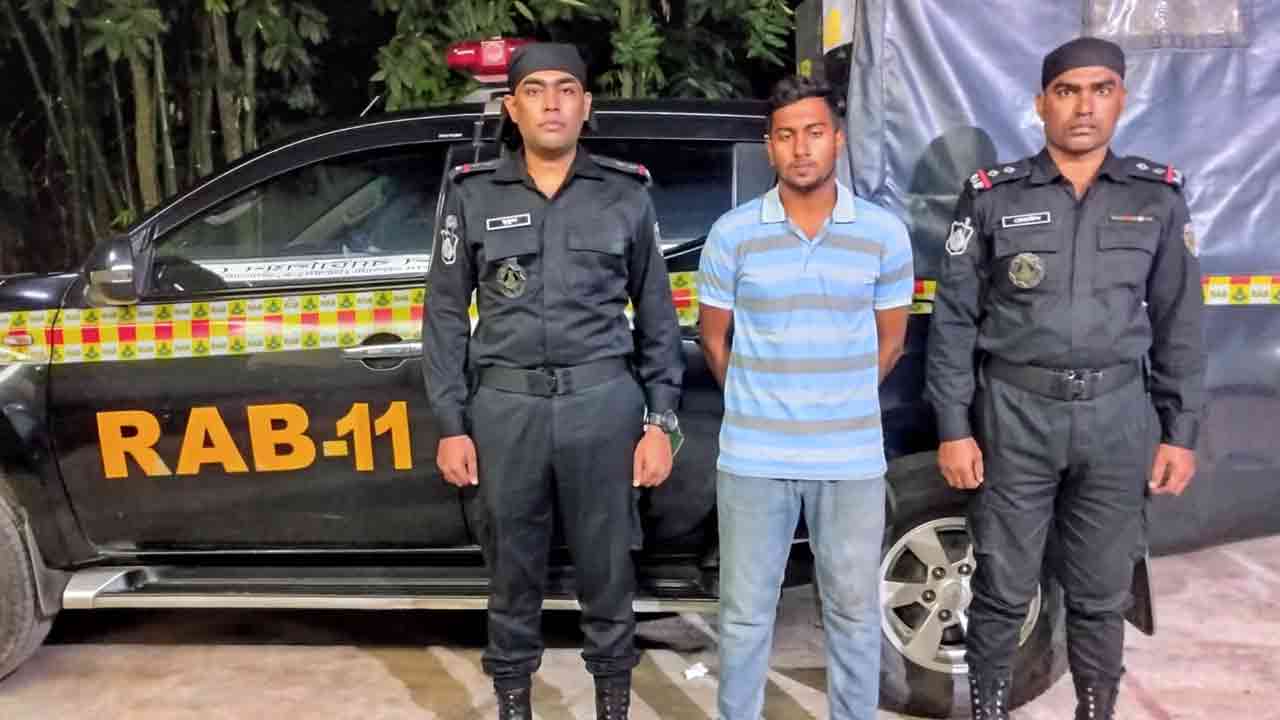 ছবি: দেশ টিভি