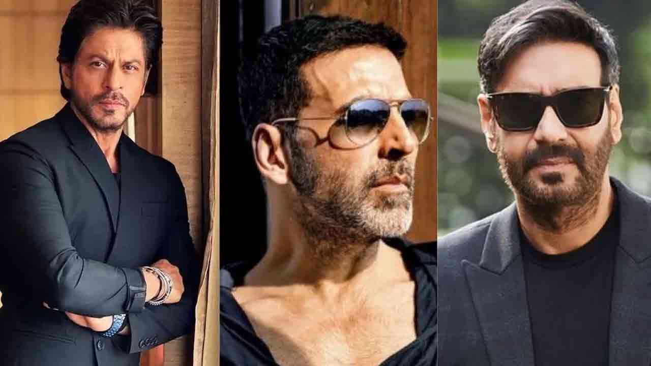 একসঙ্গে তিন নায়ক আইনি জটিলতায়