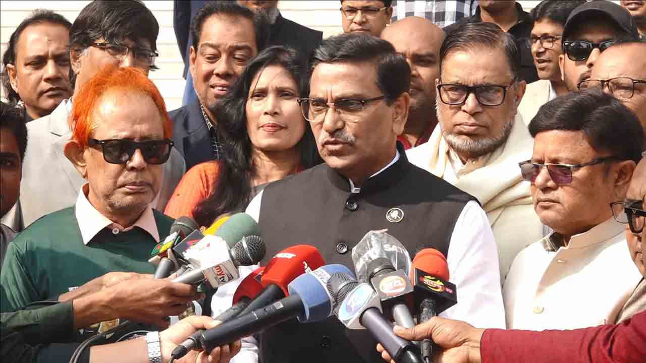 জিয়াউর রহমানই এদেশে গুম-খুনের রাজনীতি শুরু করেছিলেন: হানিফ