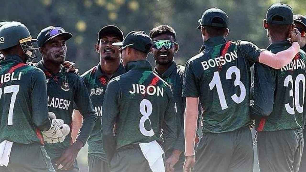 জাপানকে উড়িয়ে দিয়ে বাংলাদেশের জয়