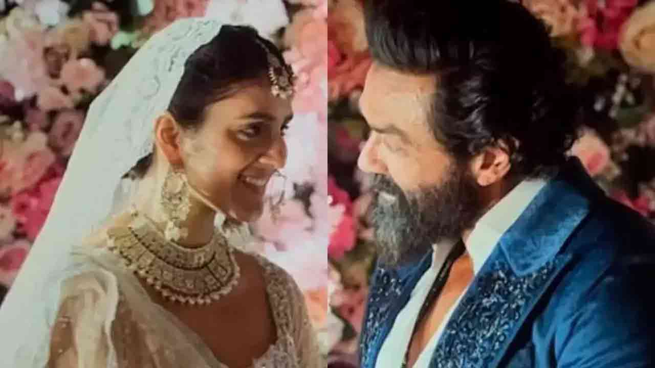 অ্যানিমেল’র সেই দৃশ্য নিয়ে যা বললেন ববি দেওল