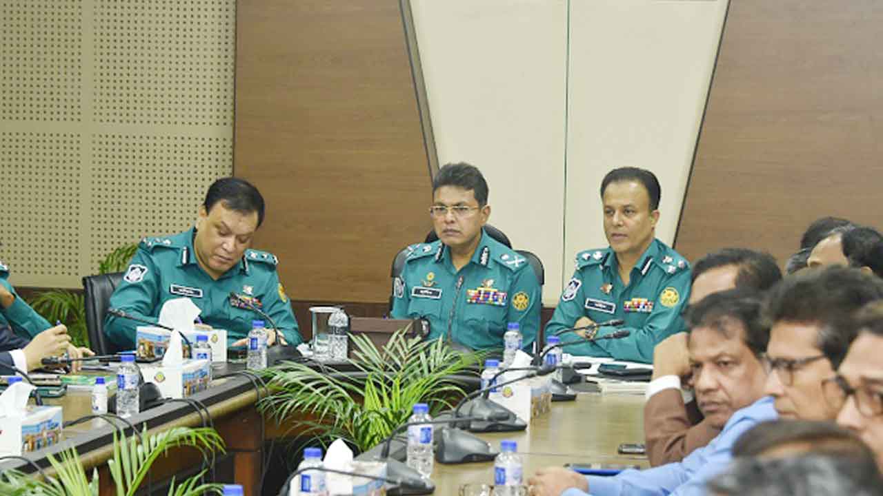 থার্টি ফার্স্ট নাইটে আতশবাজি ও ডিজে পার্টি নিষিদ্ধ