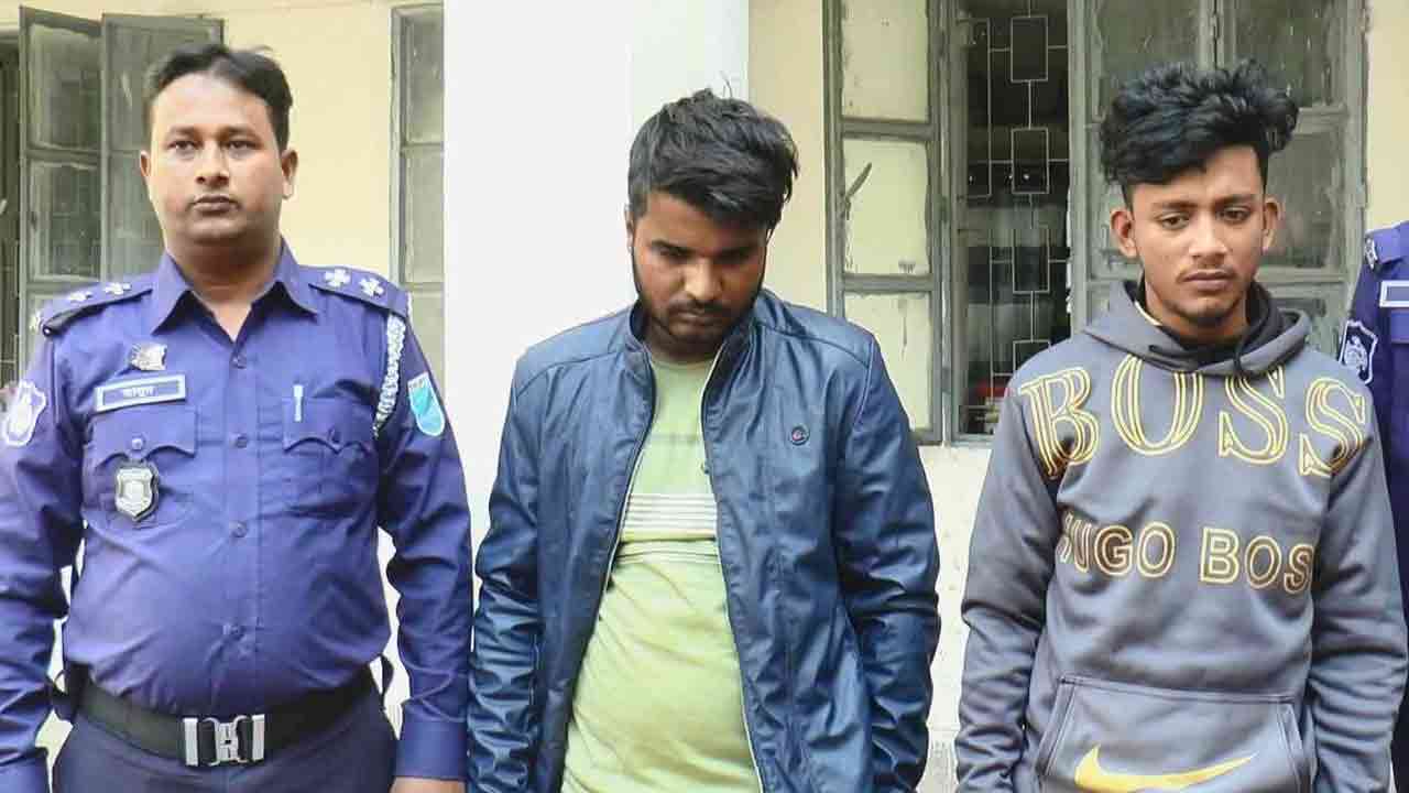 ছবি: দেশ টিভি