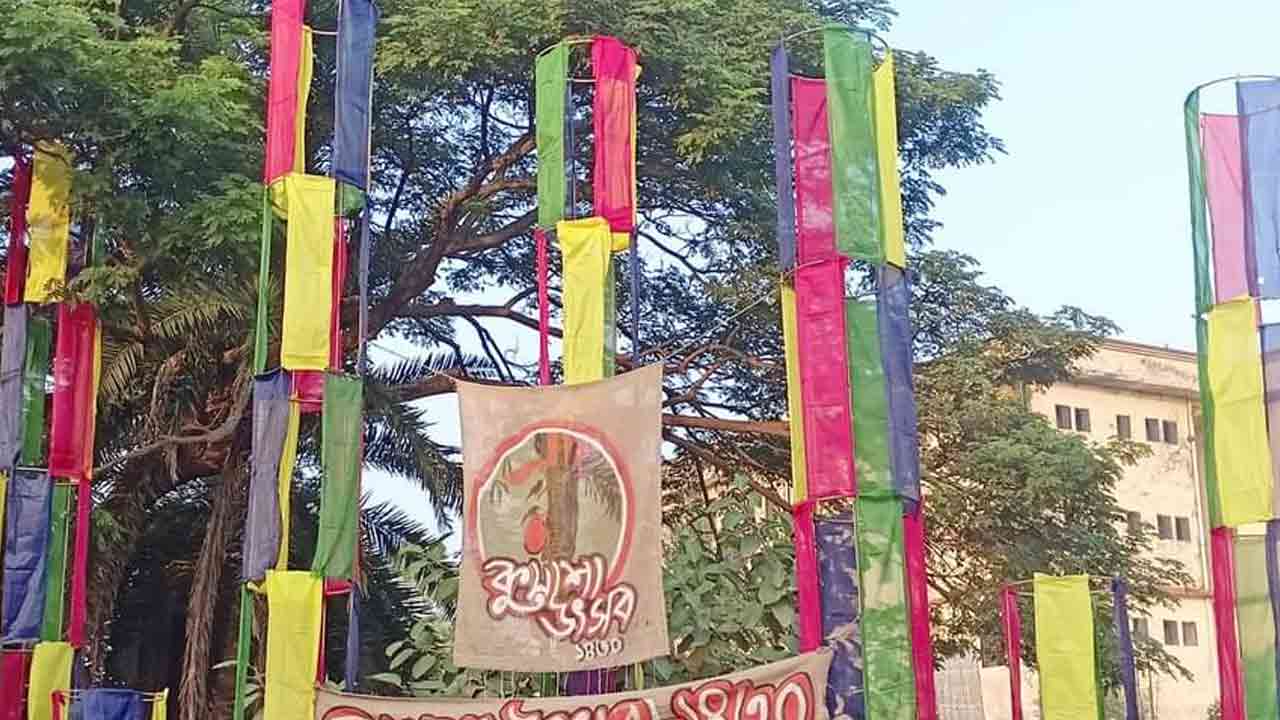 শীতকে বরণ করতে ময়মনসিংহে কুয়াশা উৎসব