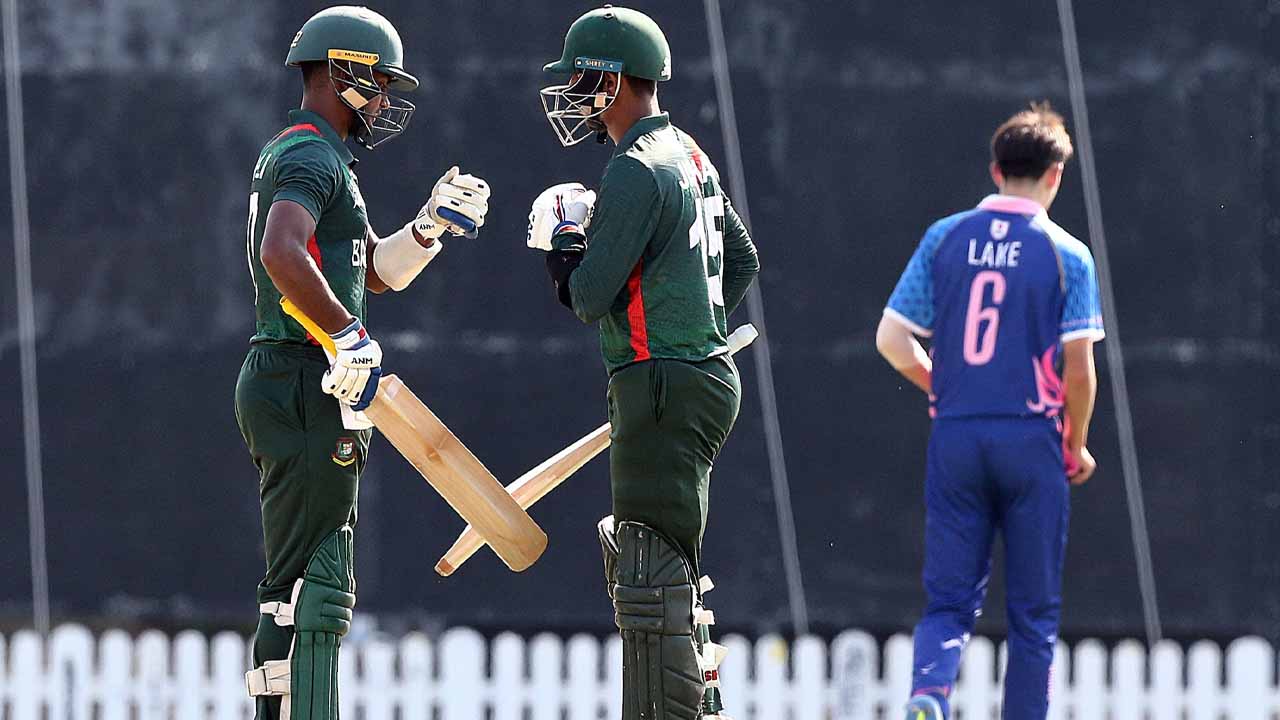 বিপিএল শুরুর দিনই মাঠে গড়াবে অনূর্ধ্ব-১৯ বিশ্বকাপ