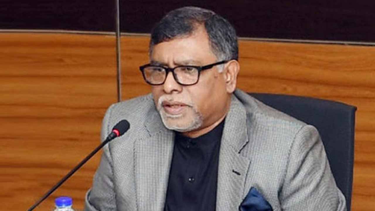 রাতকানা রোগের প্রকোপ এখন শূন্যের কোটায়: স্বাস্থ্যমন্ত্রী