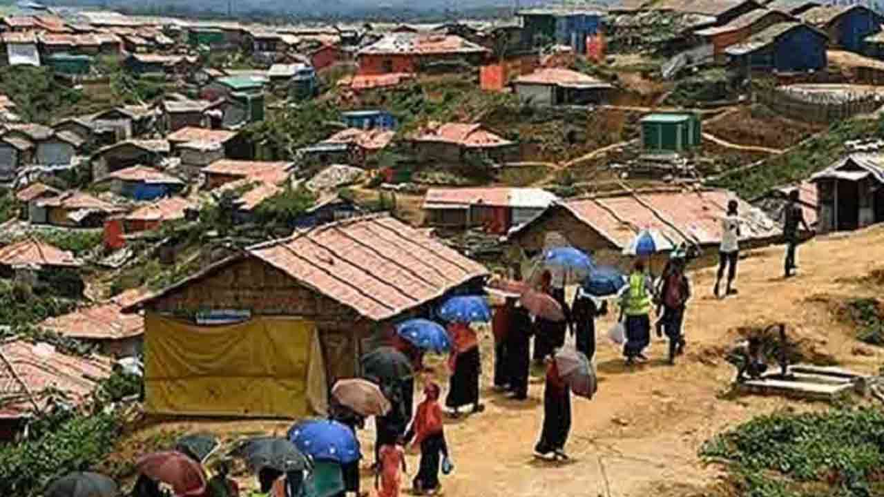 নির্বাচনের দিন রোহিঙ্গা ক্যাম্পে সক্রীয় হতে পারে সশস্ত্র গোষ্ঠী