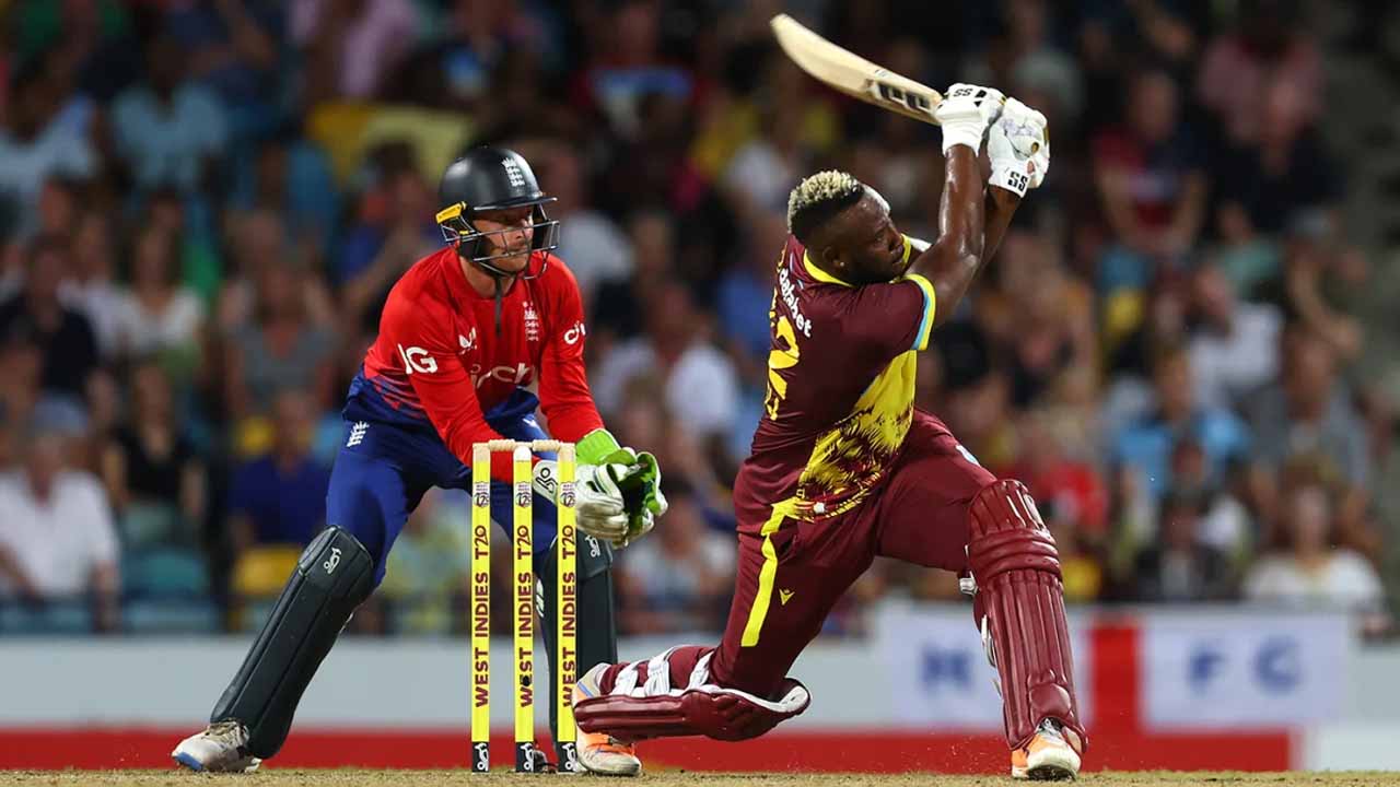 দুই বছর পর ফিরেই নায়ক আন্দ্রে রাসেল