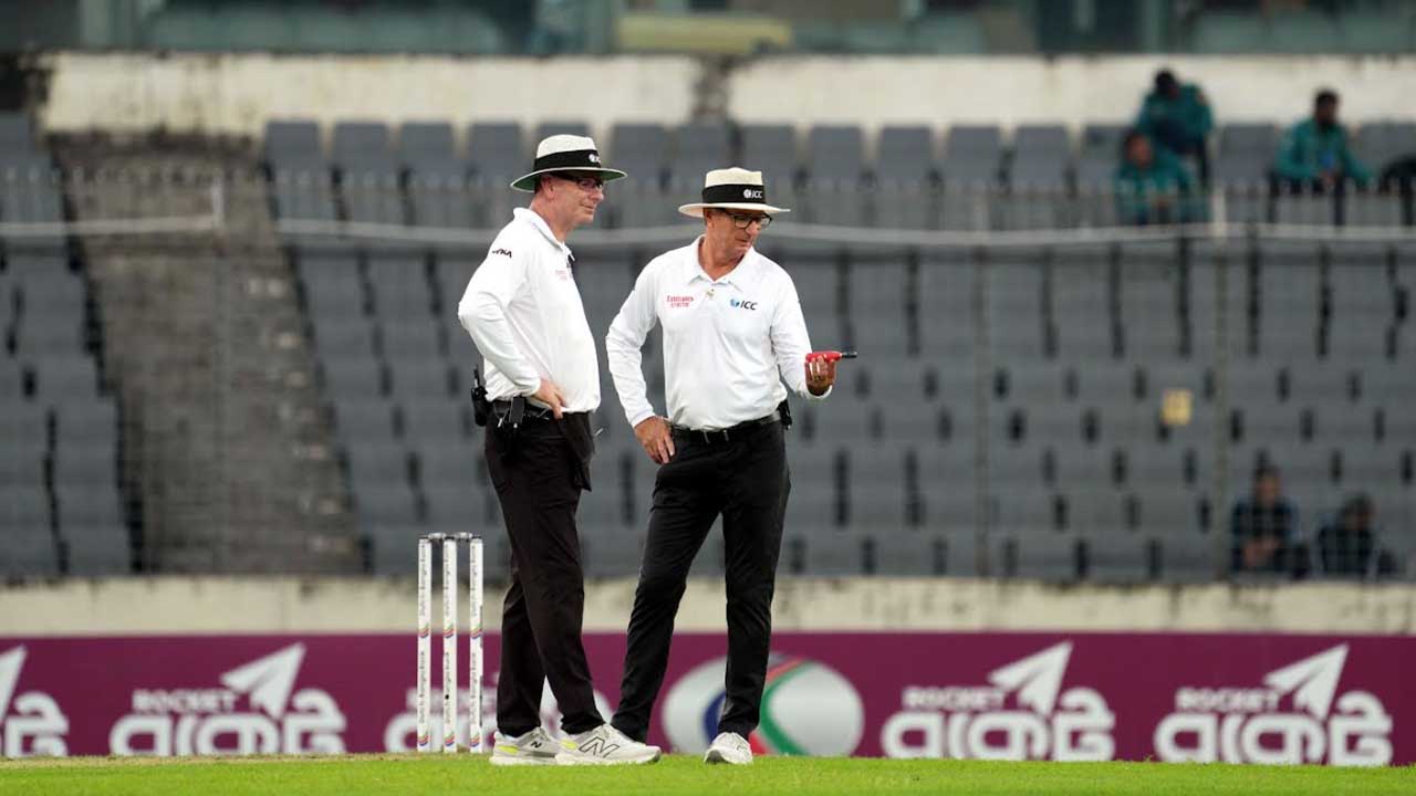 মিরপুরের উইকেটকে অসন্তোষজনক বলেছে আইসিসি