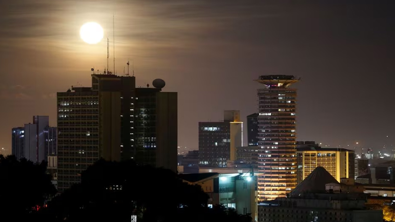 কেনিয়া ভ্রমণে ভিসা লাগবে না 