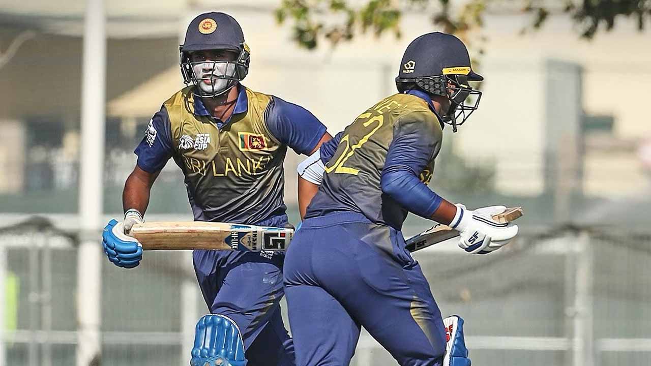 শ্রীলঙ্কাকে হারাতে বাংলাদেশের লক্ষ্য ২০১ রান (সরাসরি)