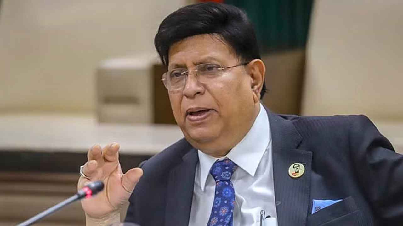 বিএনপির সঙ্গে যুক্তরাষ্ট্রের দূরত্ব তৈরি হতে পারে: পররাষ্ট্রমন্ত্রী