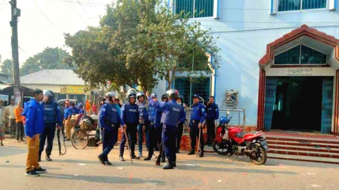 ছবি: দেশ টিভি