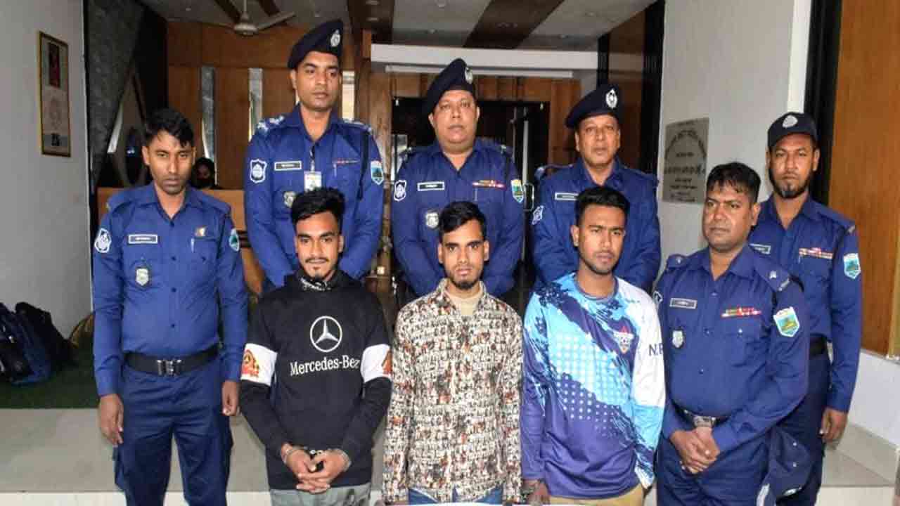 ছবি: দেশ টিভি