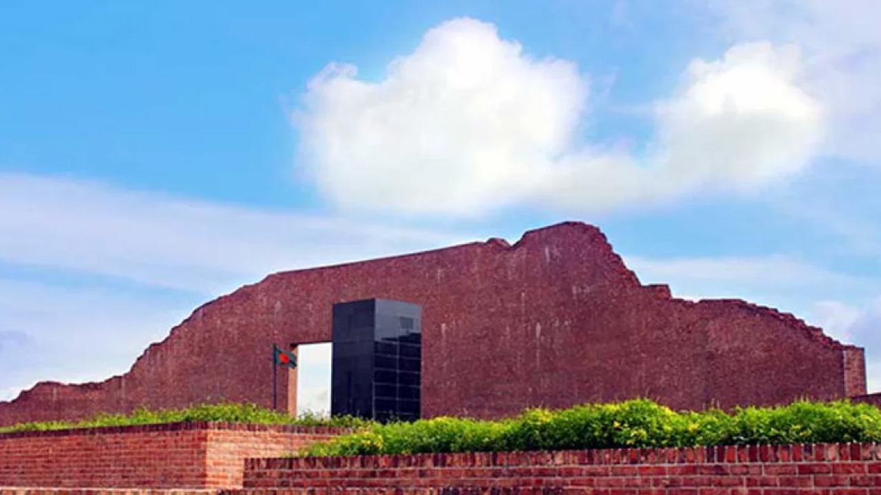 শহীদ বুদ্ধিজীবী দিবস আজ