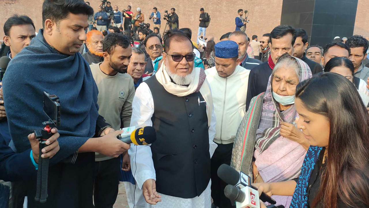 ‘১৪ ডিসেম্বর জাতীয় দিবস হিসেবে অন্তর্ভুক্ত করা হবে’