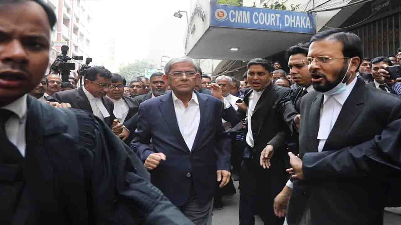 হাইকোর্টে ফখরুলের জামিন শুনানি রোববার