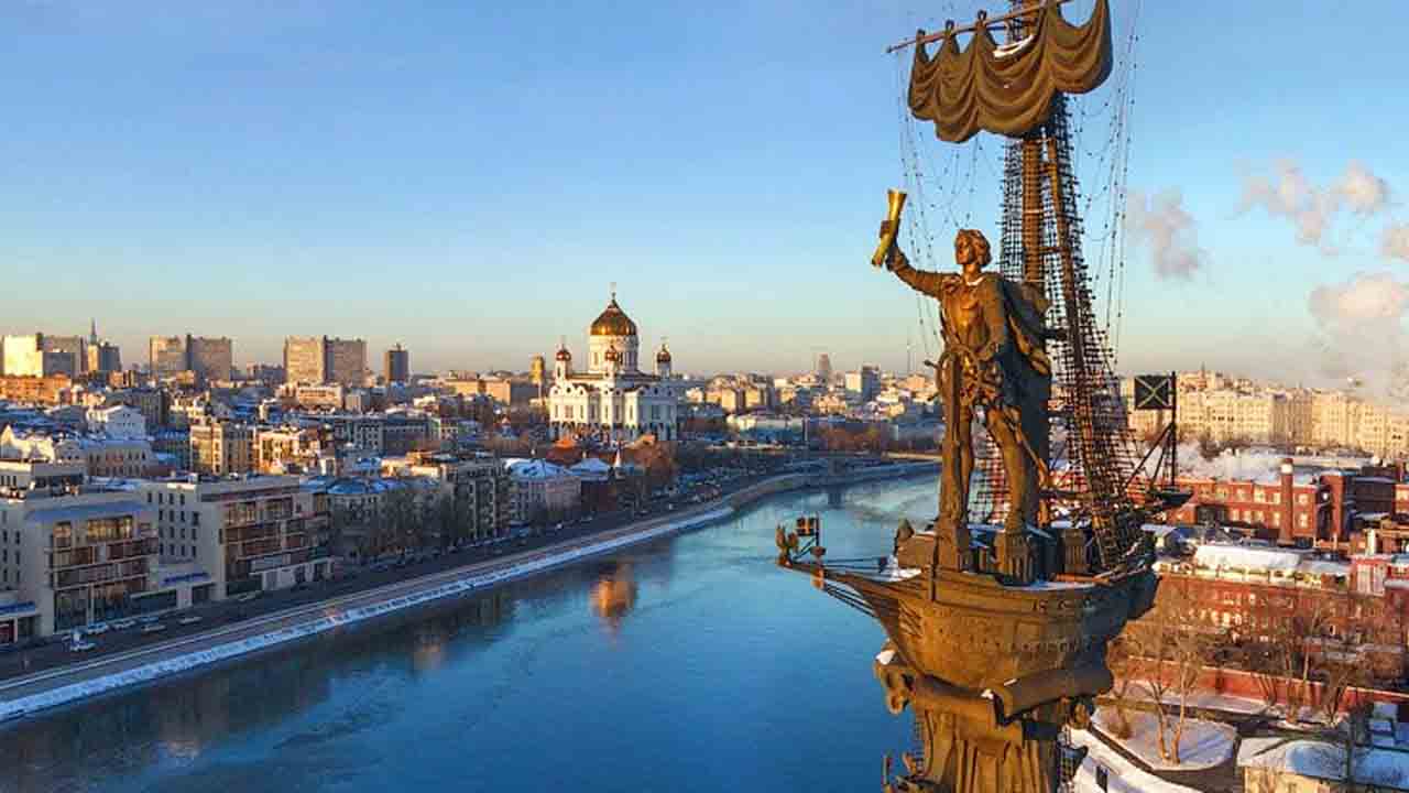 ২টি ড্রোন ভূপাতিতের দাবি মস্কোর