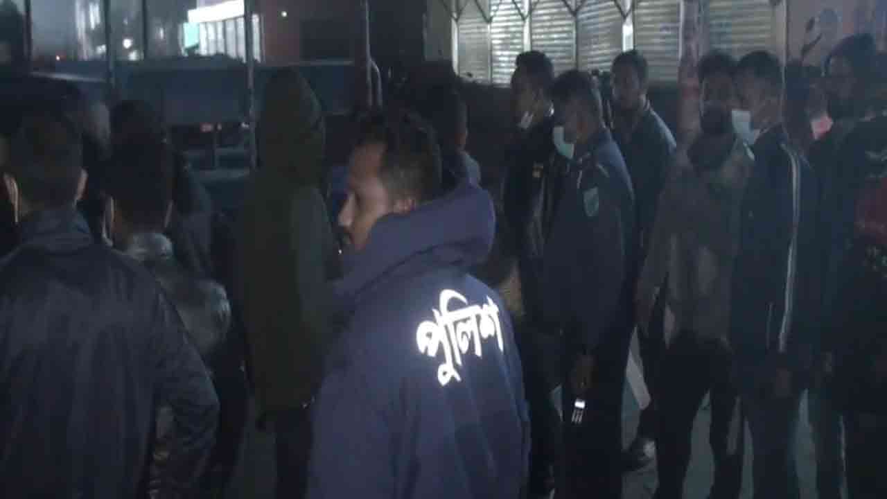 ছবি: দেশ টিভি