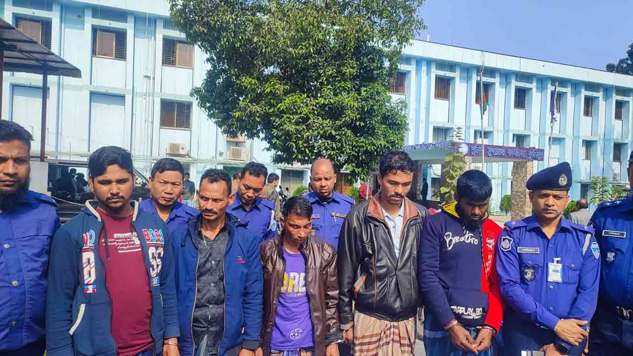 ছবি: দেশ টিভি