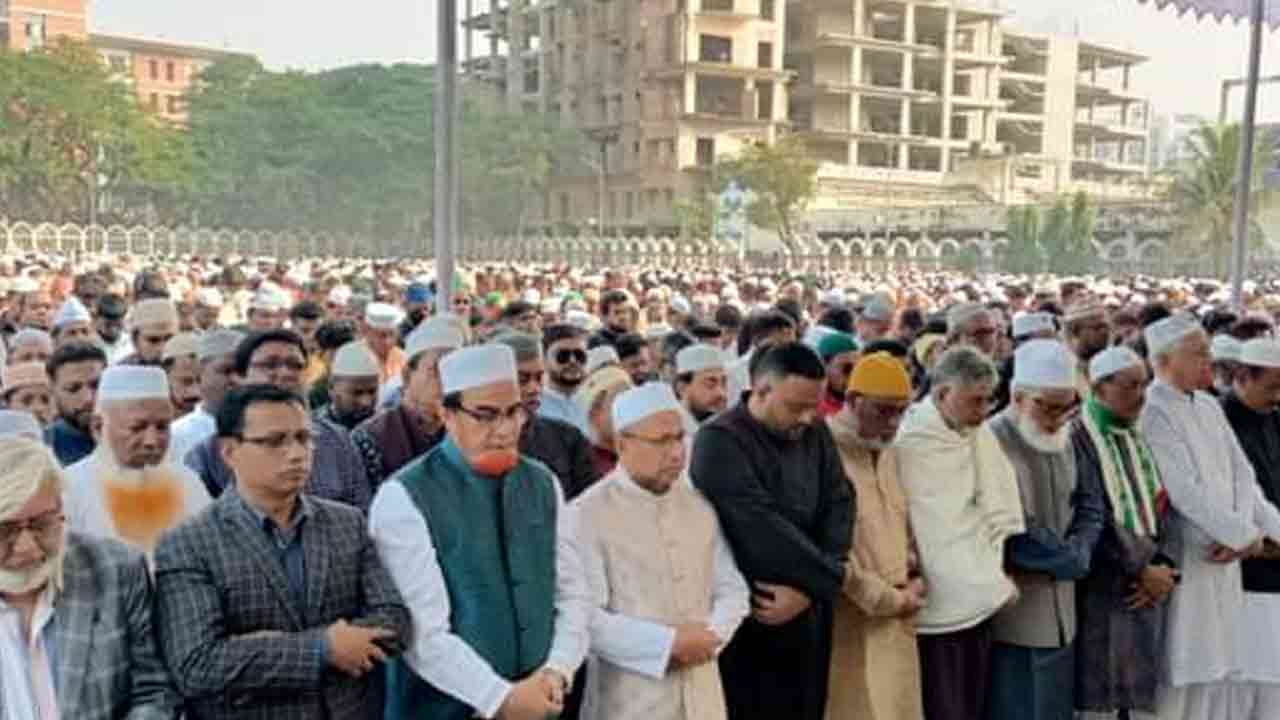 ছবি: দেশ টিভি