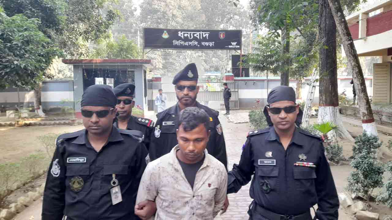 বাড়ি উপহারের লোভে হত্যা করা হয় ট্রাকচালককে