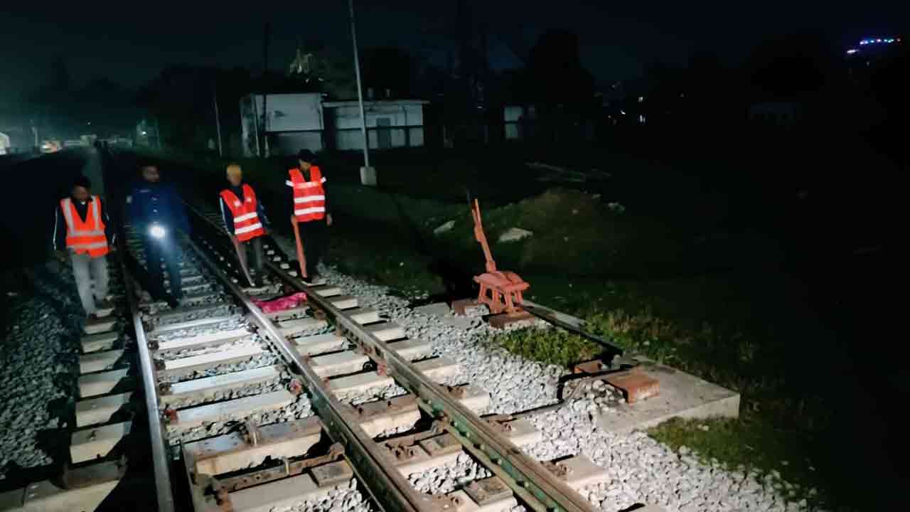 কুমিল্লা অঞ্চলের ১৭০ কিলোমিটার রেলপথ পাহারা দেবে ১১১ জন কর্মী