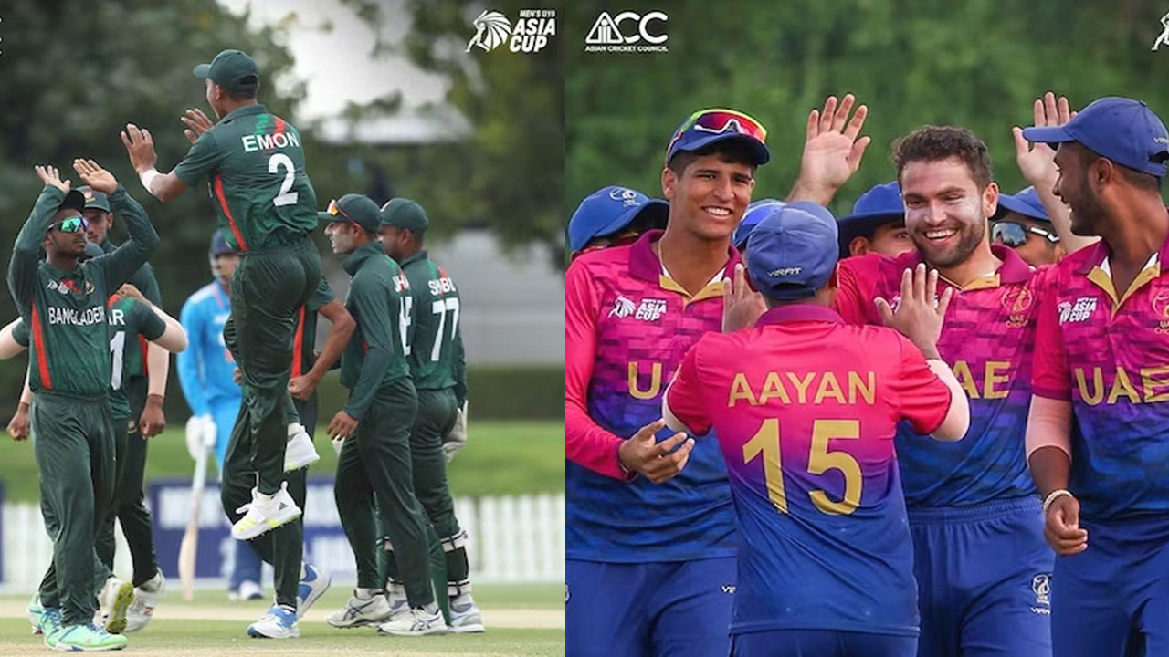 ফ্রিতে দেখা যাবে বাংলাদেশ-আরব আমিরাতের ফাইনাল