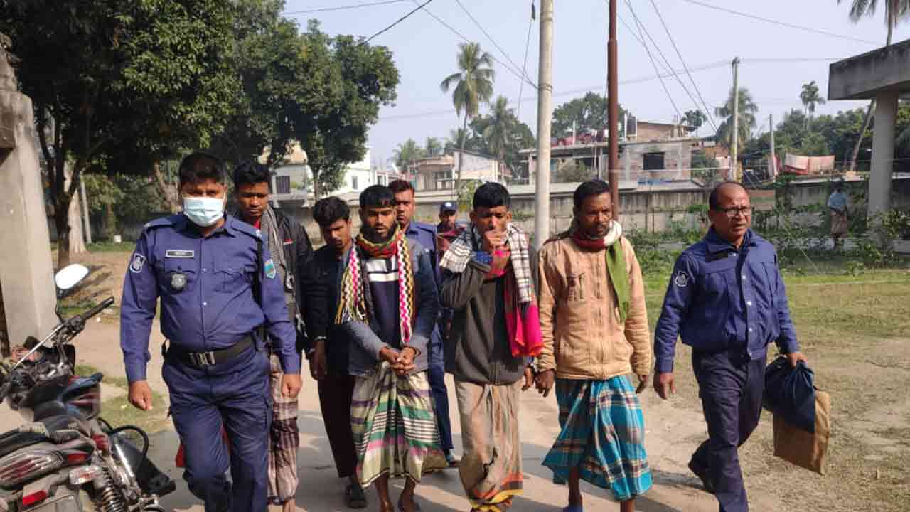 ছবি: দেশ টিভি