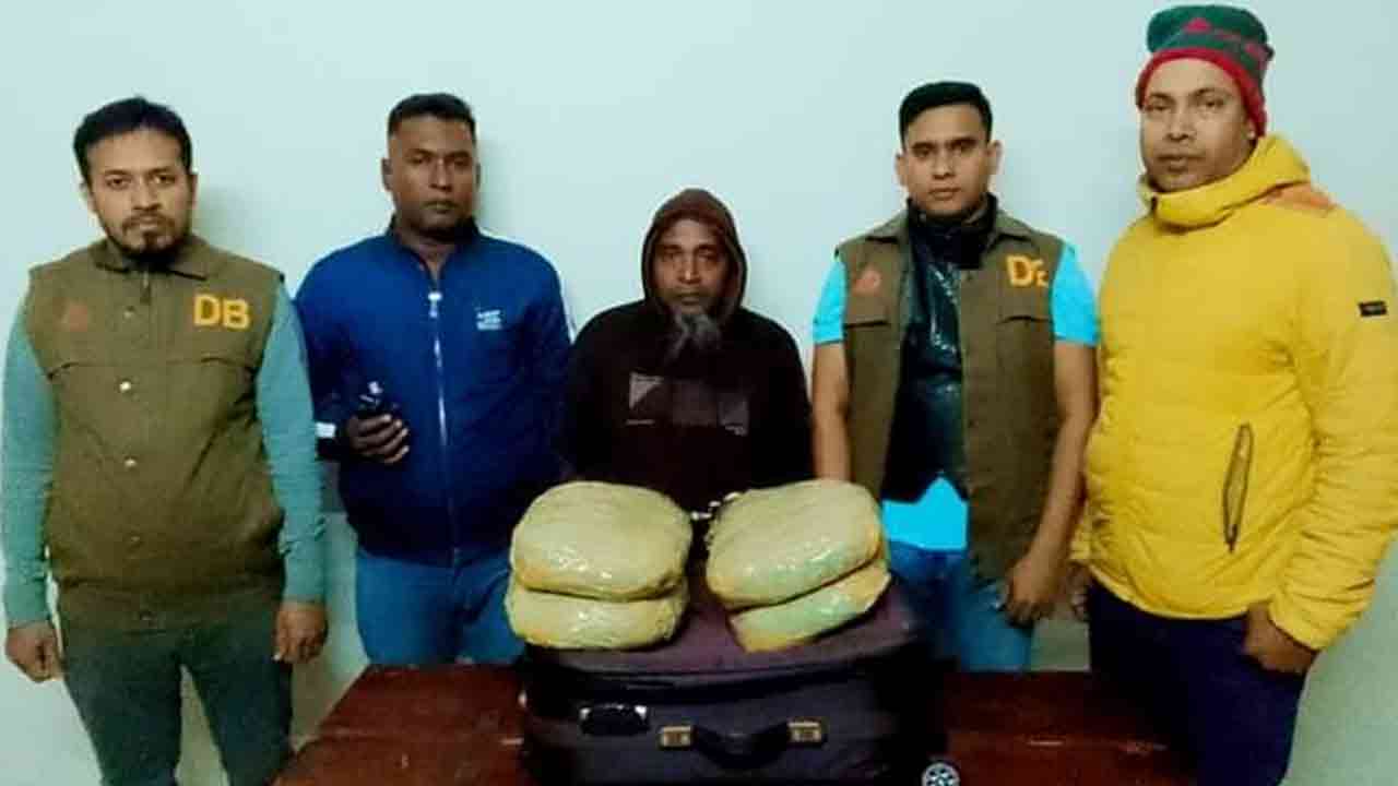 ছবি: দেশ টিভি