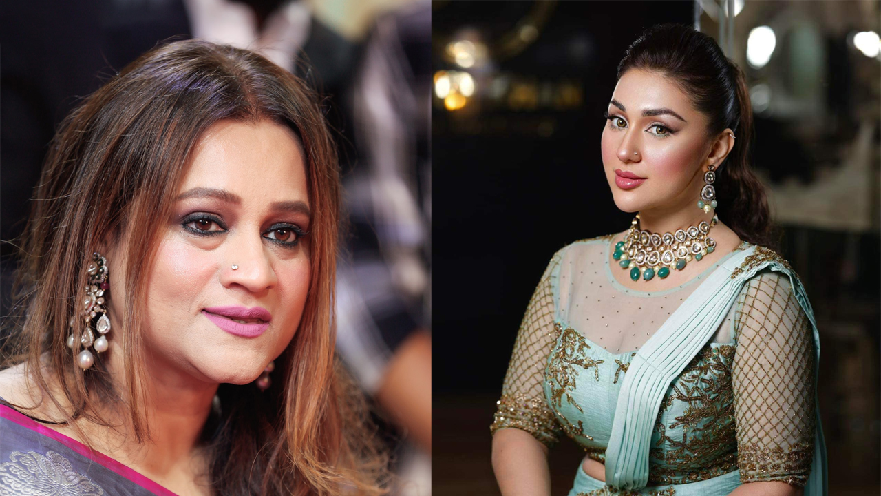 এবার ফারজানা মুন্নীকে পাল্টা জবাব দিলেন অপু বিশ্বাস