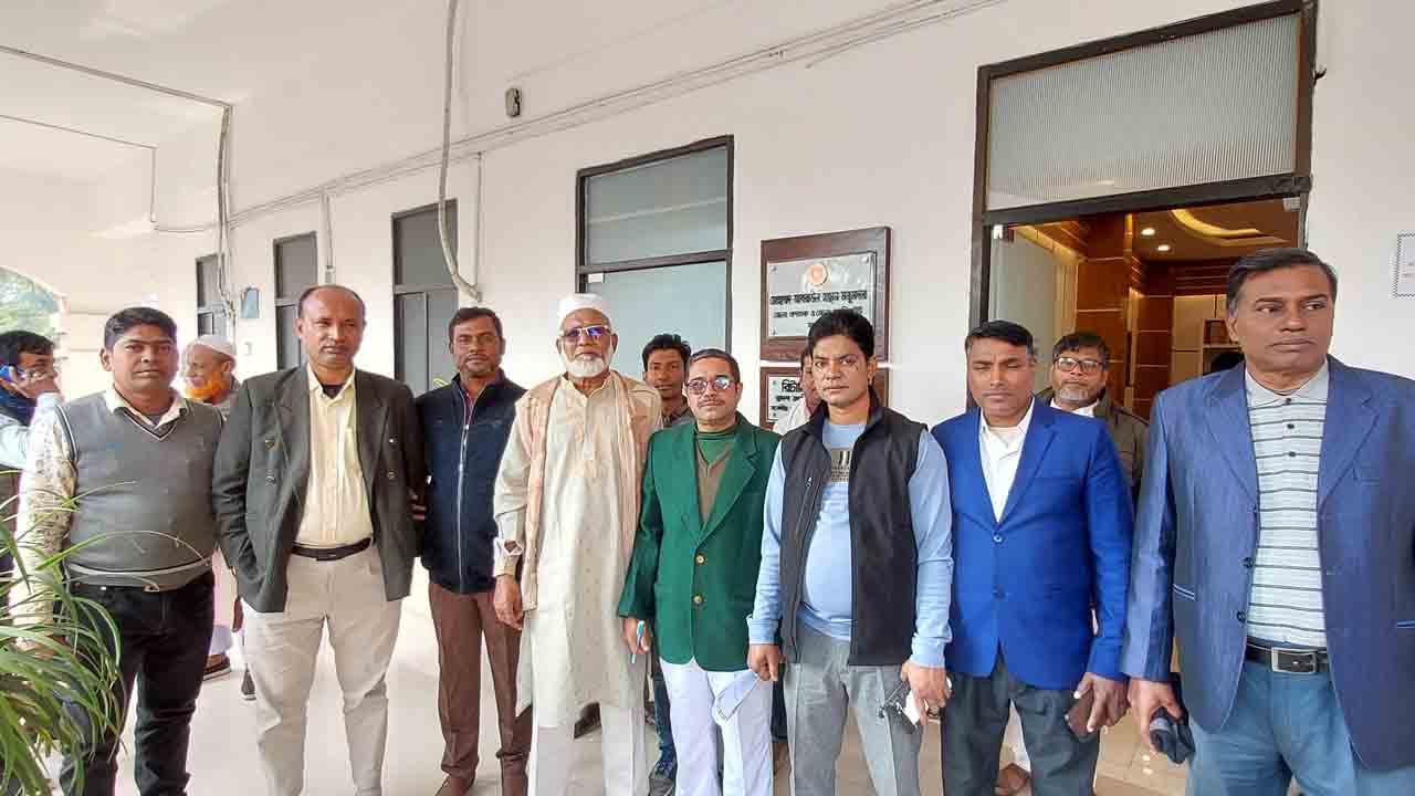 ছবি: দেশ টিভি