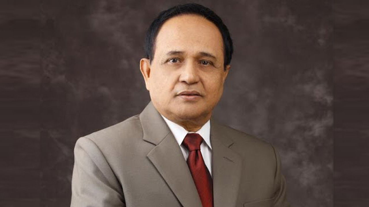 কাজী ফিরোজ রশিদের প্রার্থিতা প্রত্যাহার 