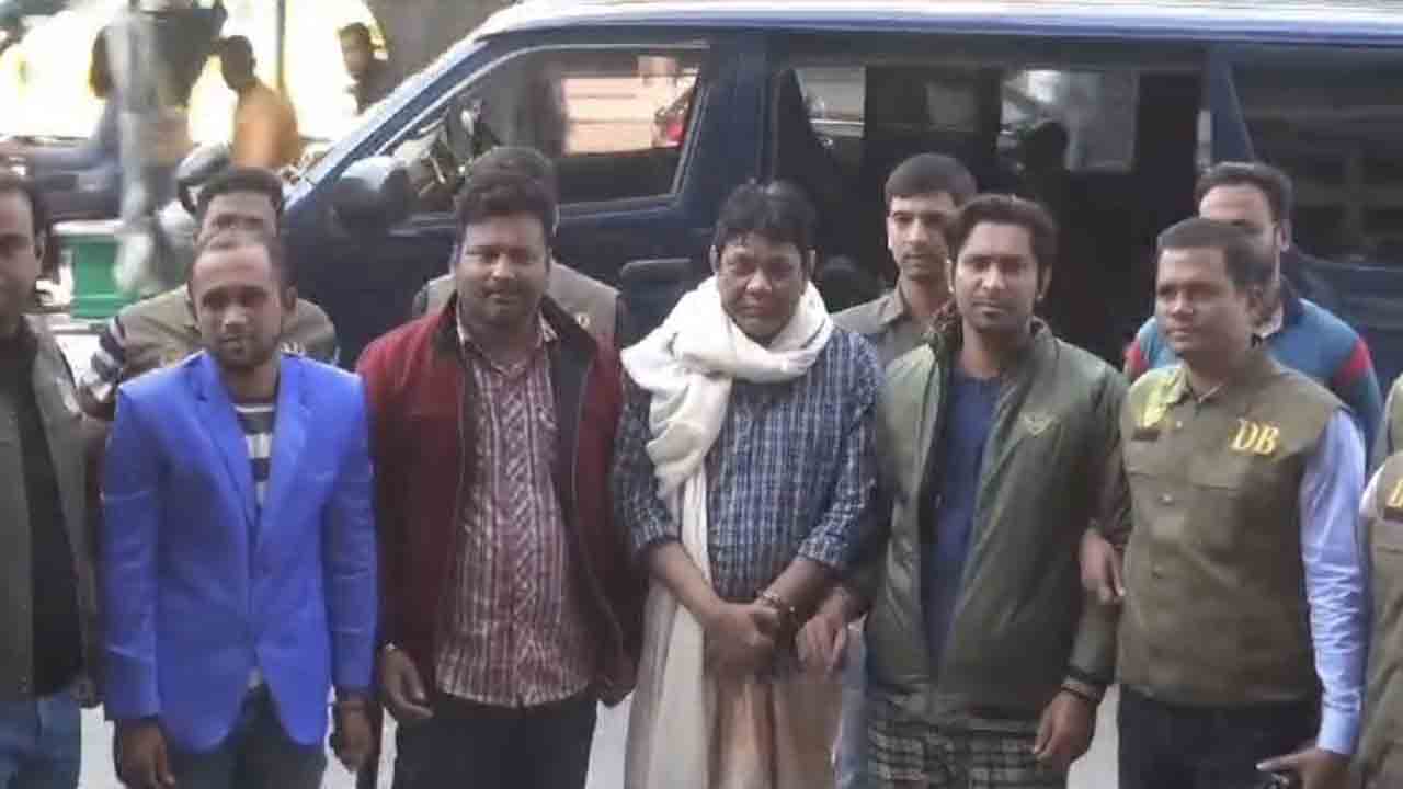 ছবি: দেশ টিভি