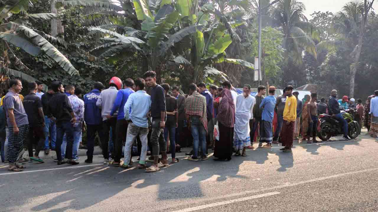 ছবি: দেশ টিভি