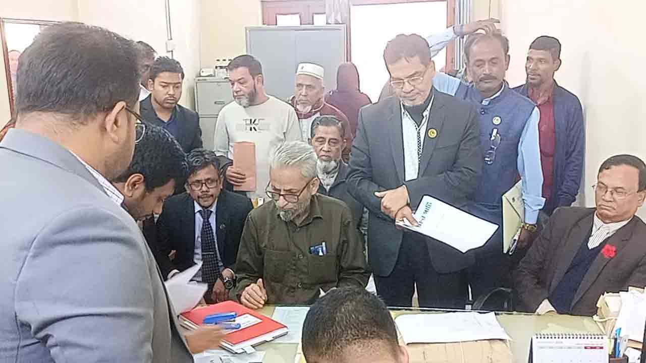 ছবি: দেশ টিভি
