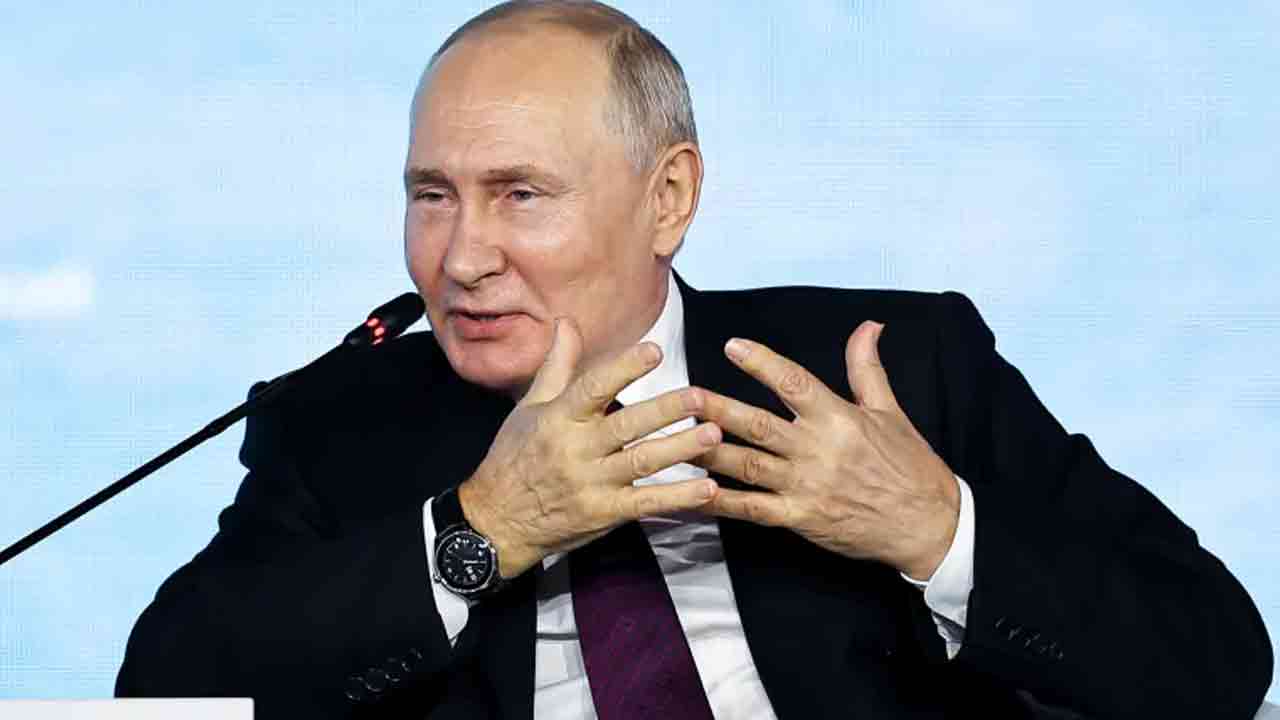 বাইডেনের দাবি নাকচ করলেন পুতিন