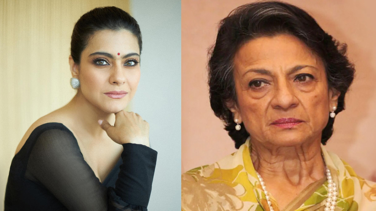 আইসিইউতে কাজলের মা তনুজা সমর্থ