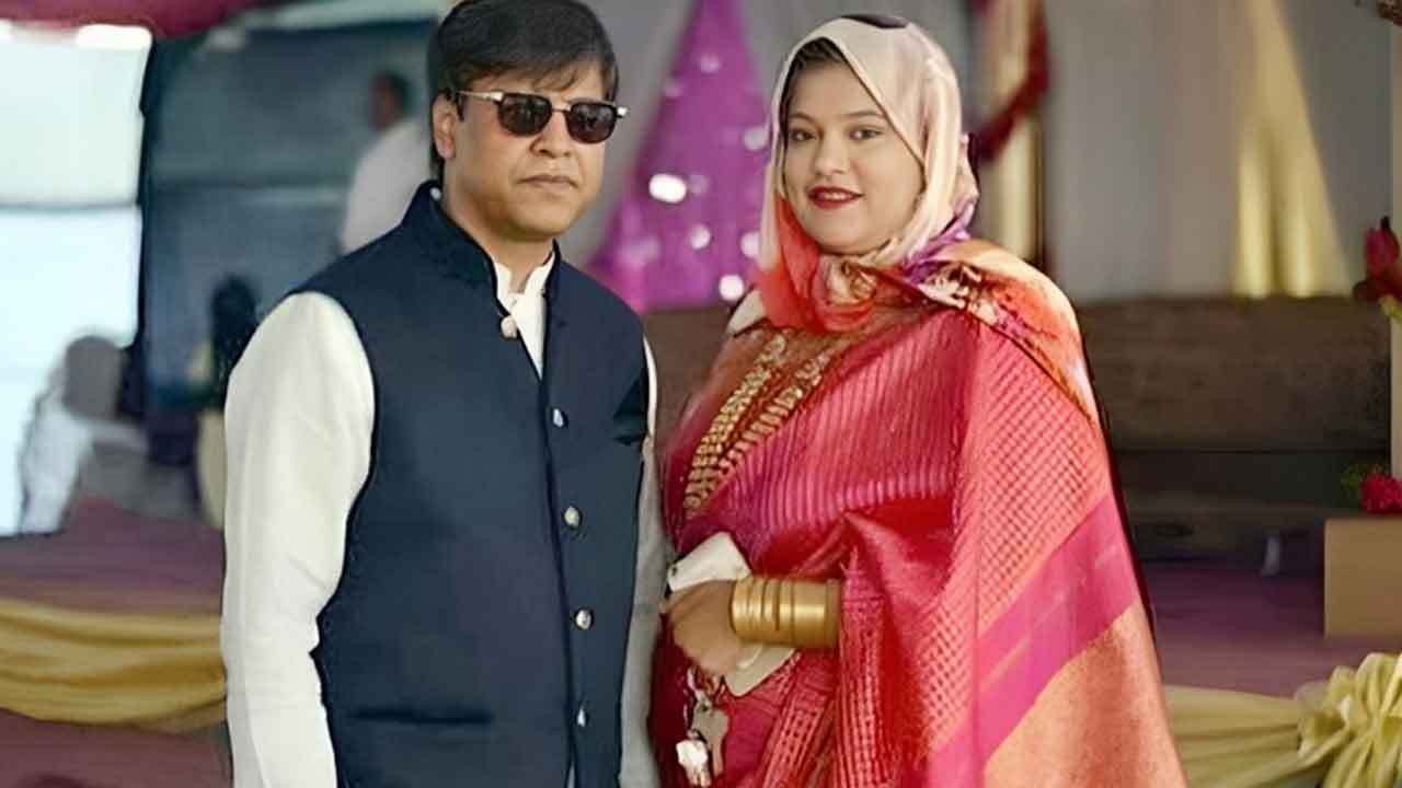 উচ্চ আদালতে গিয়ে প্রার্থিতা ফিরে পেলেন পাপুলের স্ত্রী