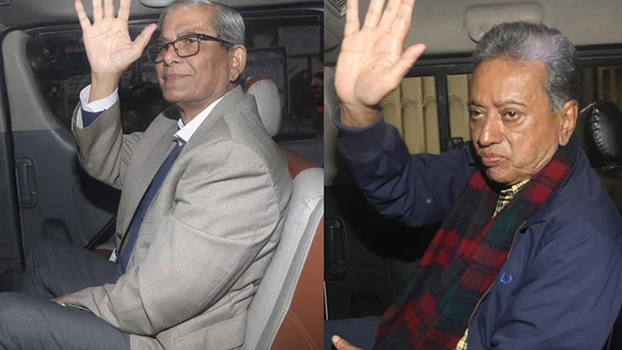 আরও এক মামলায় ফখরুল-খসরুকে গ্রেপ্তার দেখানো হলো