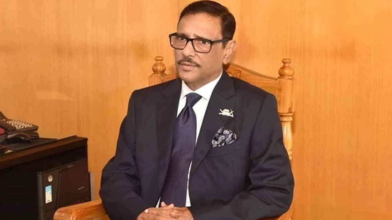 কৃষিমন্ত্রীর বক্তব্য তার ব্যক্তিগত: কাদের