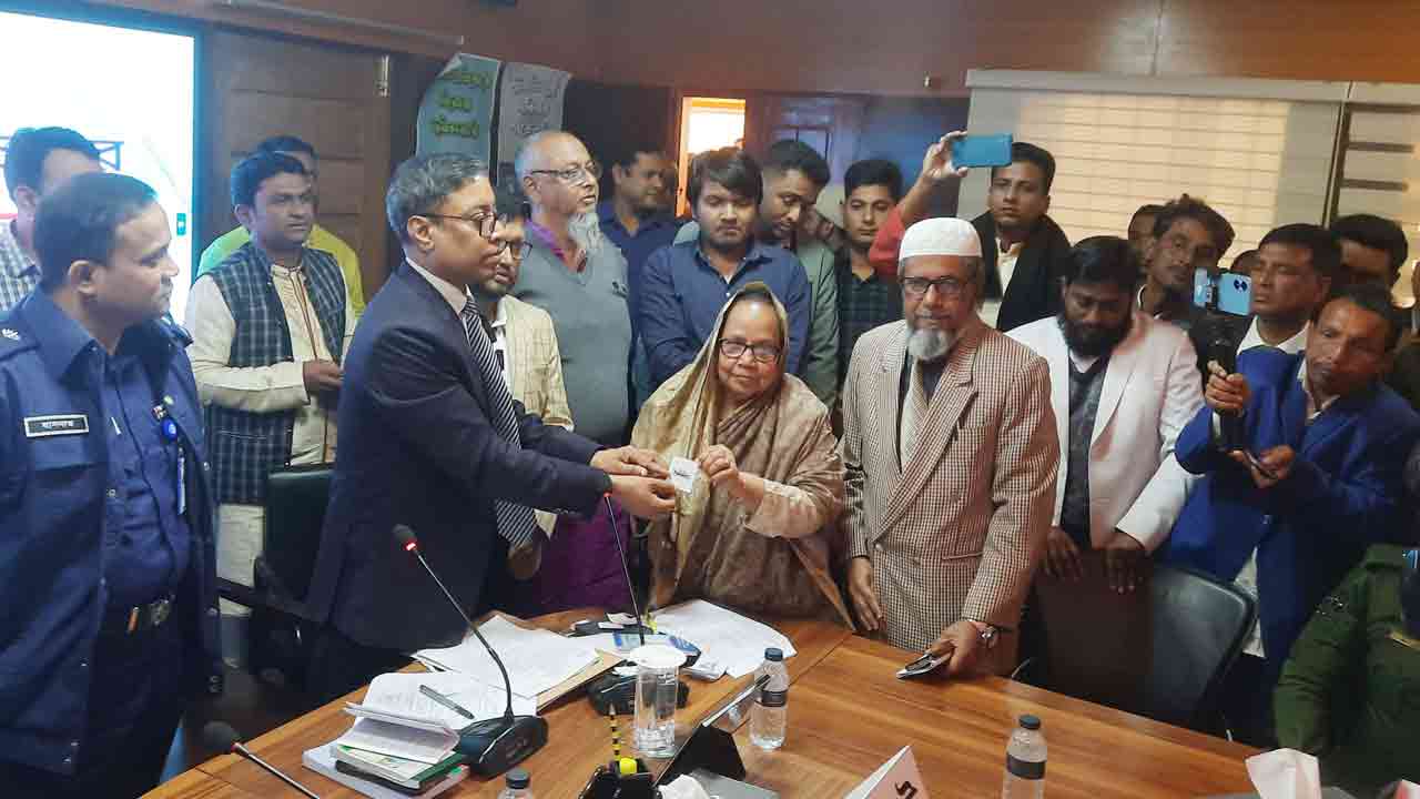 ছবি: দেশ টিভি