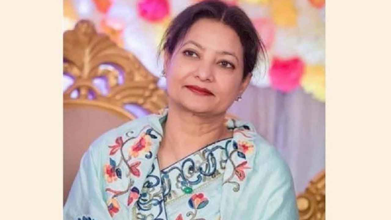 শাম্মী আহমেদ